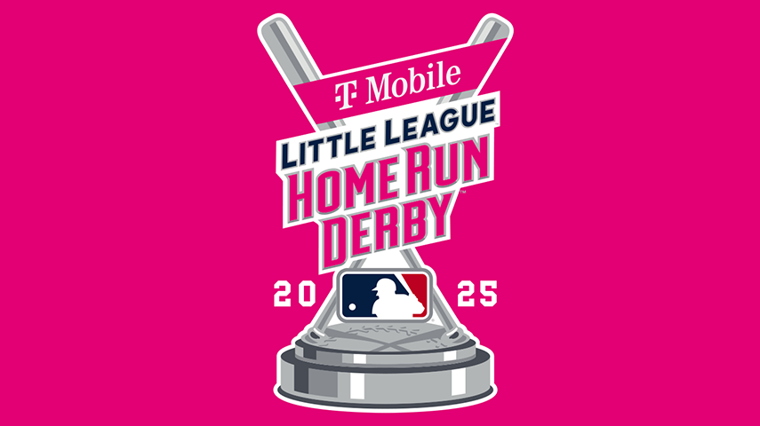 T-Mobile Little League Home Run Derby 2025.