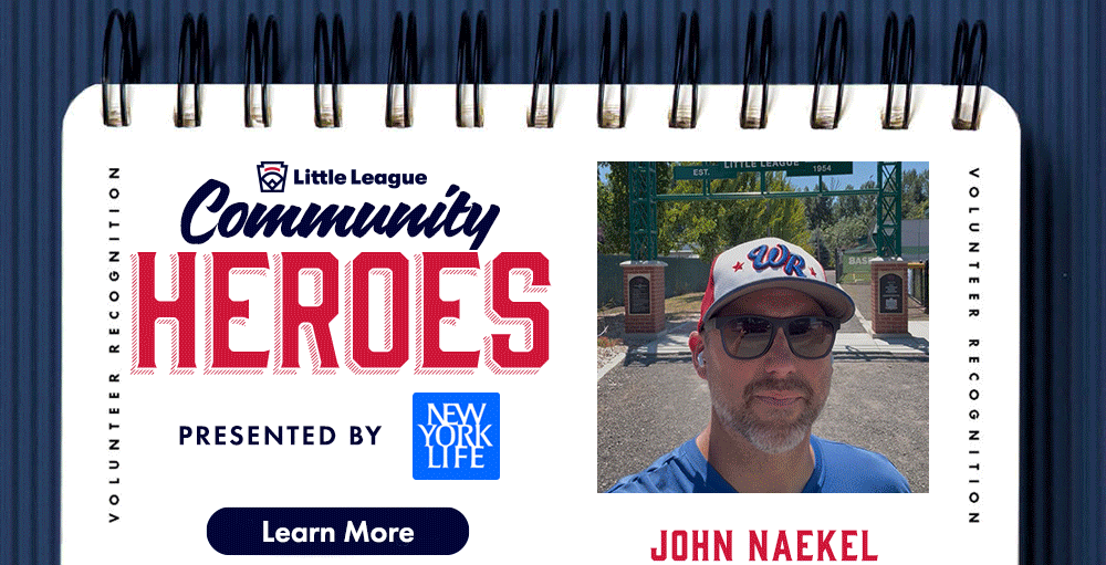 Community Heroes Presented by New York Life. Learn More.