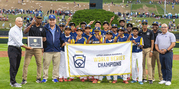 2026 Little League International Tournament