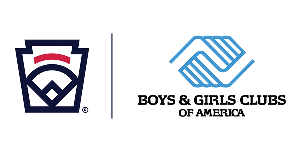 Little League and Boys and Girls Clubs of America