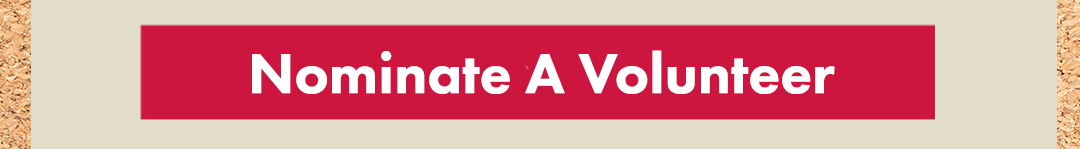 Nominate a Volunteer