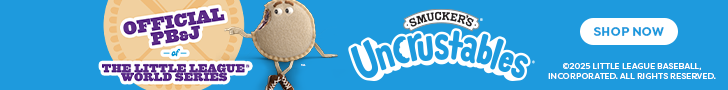 Official PB&J of the Little League World Series. Smucker's Uncrustables. Shop Now.