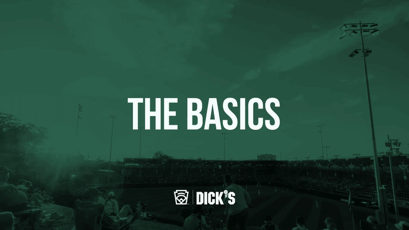 The Basics Presented by DICK'S Sporting Goods