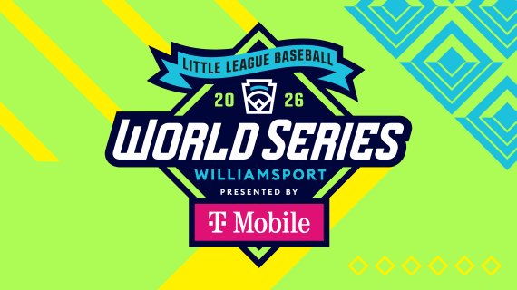 2026 Little League Baseball World Series, Presented by T-Mobile