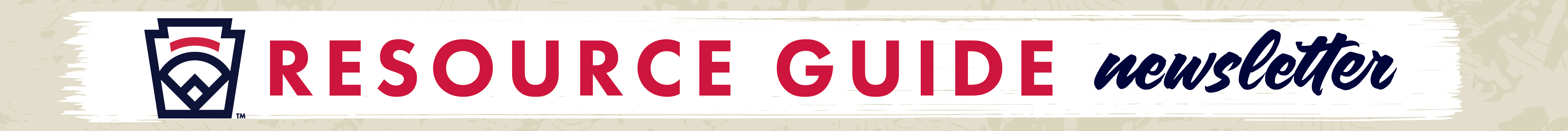 Resource Guide Newsletter Graphic