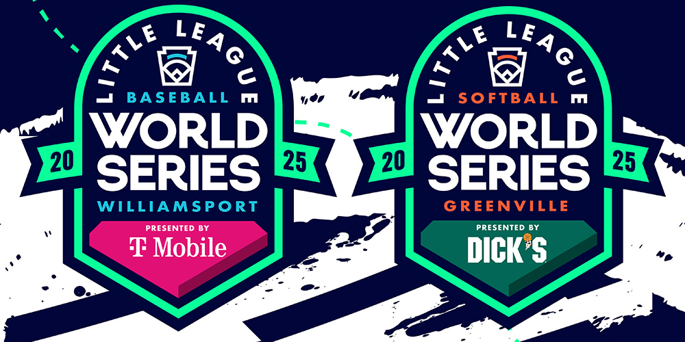 2025 Little League® World Series Logos