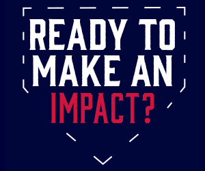 Ready to Make an Impact?