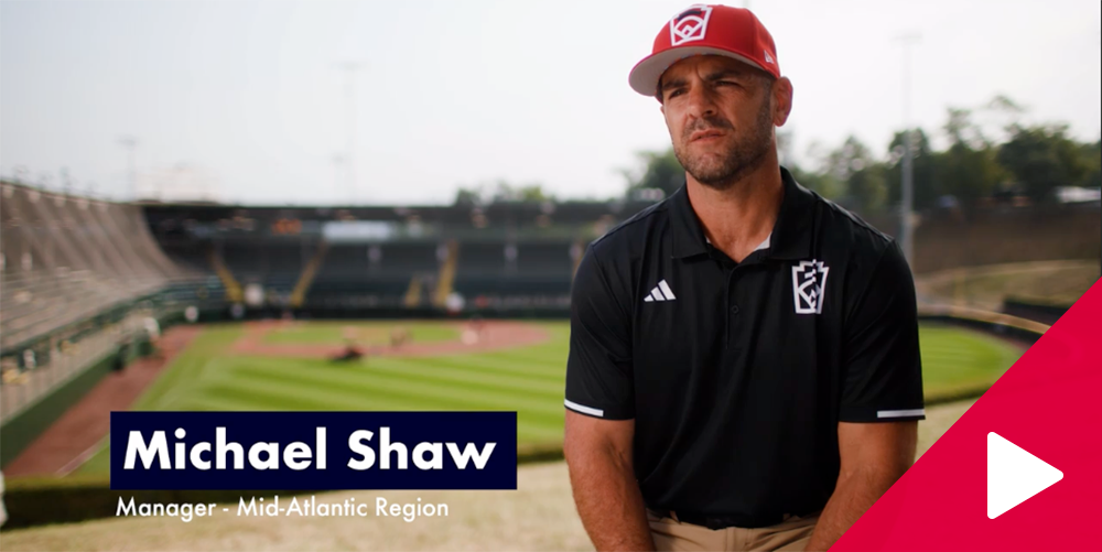 Michael Shaw- Heart of Our Team